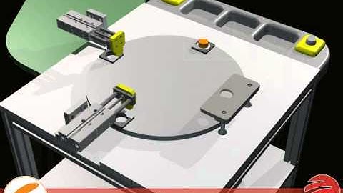 Leak Tester - 3d video simulation