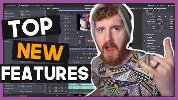 A NEW ERA of DaVinci Resolve | DaVinci Resolve 17 New Features, Presets & Walkthrough!