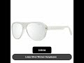 Lozza Silver Women Sunglasses Lozza Silver Women Sunglasses