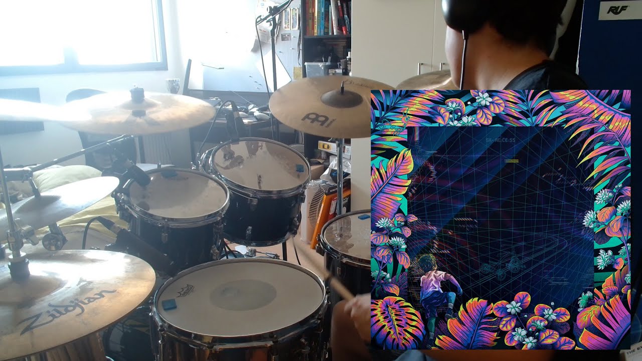Tantalizer Stage Kids Drum Cover YouTube