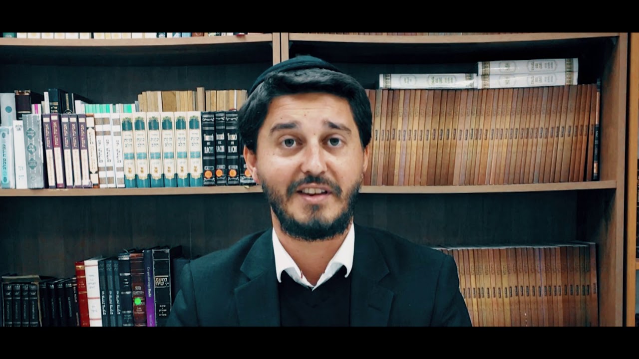 La Petite cuillère du Daf Hayomi 13 - Brahot page 14 - Rav Benyamin Chemouny