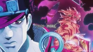 JOJO - ORA vs MUDA [New Opening] [HD]