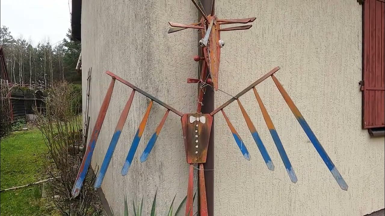 Wiosna we wsi Mędrów YouTube