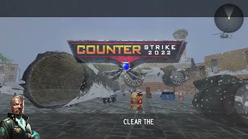 FPS Commando Shooting 3D