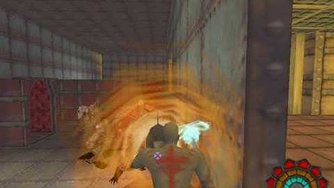 ShadowMan - Part 70 Asylum Engine Block : Victor Karl Batrachian Part 1