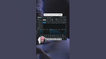 HOW TO: Make an insane Hard Dance Screech In Serum #abletonlive #musicproduction #serumtutorial