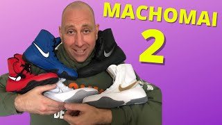 Nike Machomai 2 BOXING BOOTS REVIEW