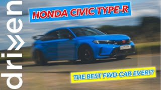 The FL5 Honda Civic Type R  The Best FWD Car Ever!?