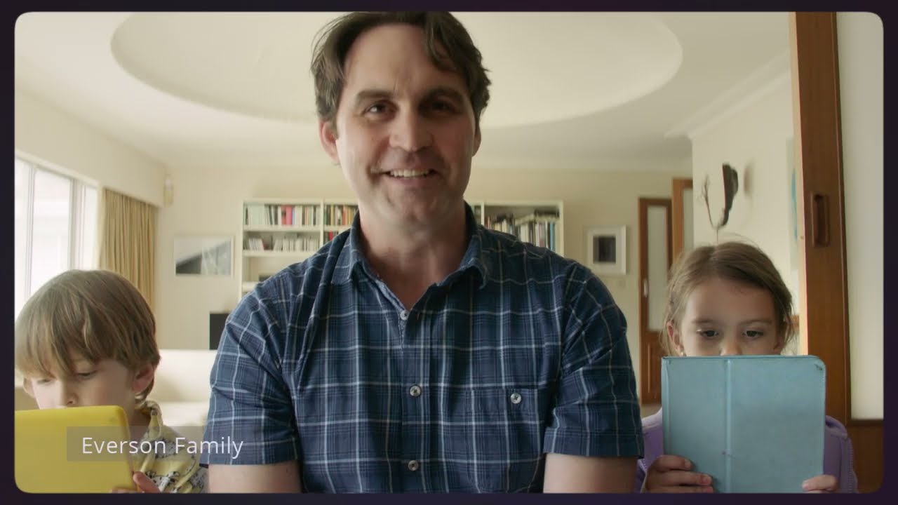 New Zealand runs on fibre.