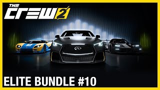 The Crew 2: Elite Bundle 10 Trailer | Ubisoft [NA]