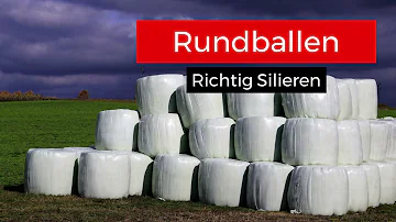 Wie viel m3 hat ein Rundballen?