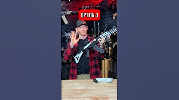 How to Reload an AK47😱 #shorts