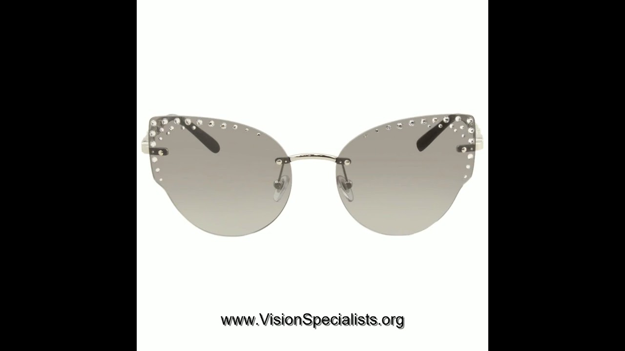 Michael Kors Womens StAnton MK1058B MK 1058 B 100111 Silver 