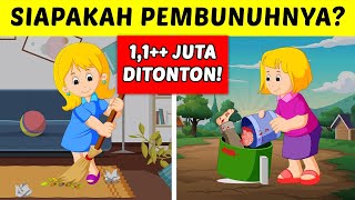 BUKTIKAN KALO KAMU PINTAR! COBA JAWAB TEKA-TEKI LOGIKA PALING SUDAH INI