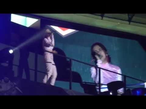 G.E.M.鄧紫棋 - 夜空中最亮的星 (新加坡ION Orchard 14/09/2016)