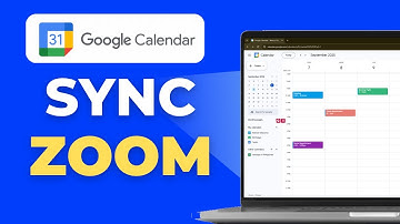 How to Sync Zoom With Google Calendar