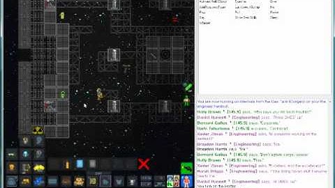 [BS12] SS13 server - the wedding, part one - 1