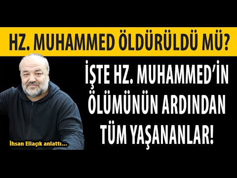 Video: Muhammed Peygamber ne yaptı?