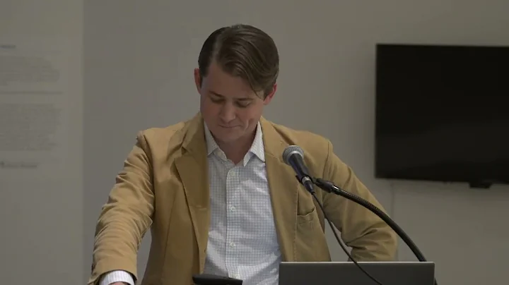 Lecture: What's in a Name? George Biddle and the B...