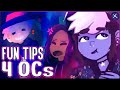 reignite the spark: ideas for your OCs!!