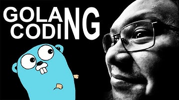 Daily IT Stuff Stream #7 - More Golang Coding