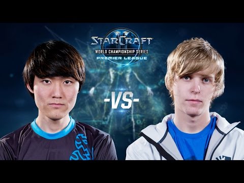 StarCraft 2 - Hydra vs. Snute (ZvZ) - WCS Premier League Season 2 2015 - Ro32 Group E