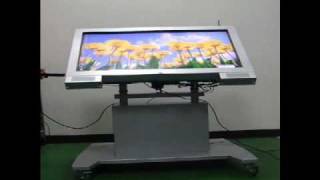 CleverLCD Touch Fusion for education from Matrix Display Systems