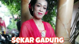 SEKAR GADUNG