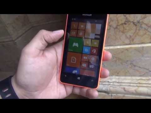 Microsoft Lumia 430 Hands On Review & Comparison With Lumia 532
