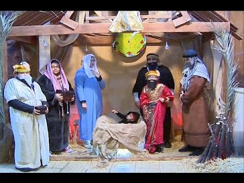ميلاد المسيح يتحول الى حقيقة في لبنان - راشيل كرم
