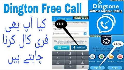 Make Unlimited Free Calls Without Sim Balance With only App credit 3.5 credit per mint call in hindi