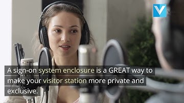 Best Visitor Management System Accessories for 2023