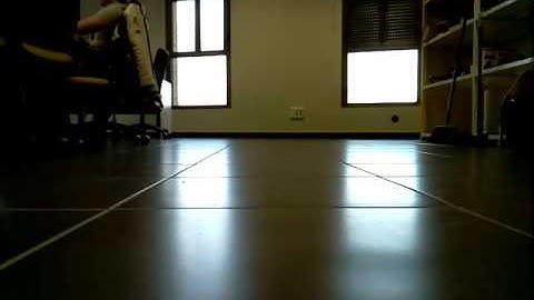 Life streaming from Erle Robotics offices, Erle-Spider campaign