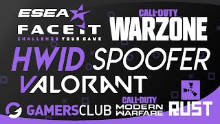 HWID Spoofer for ALL Games - 2021 | Valorant, Apex, Rust, Fortnite, Warzone