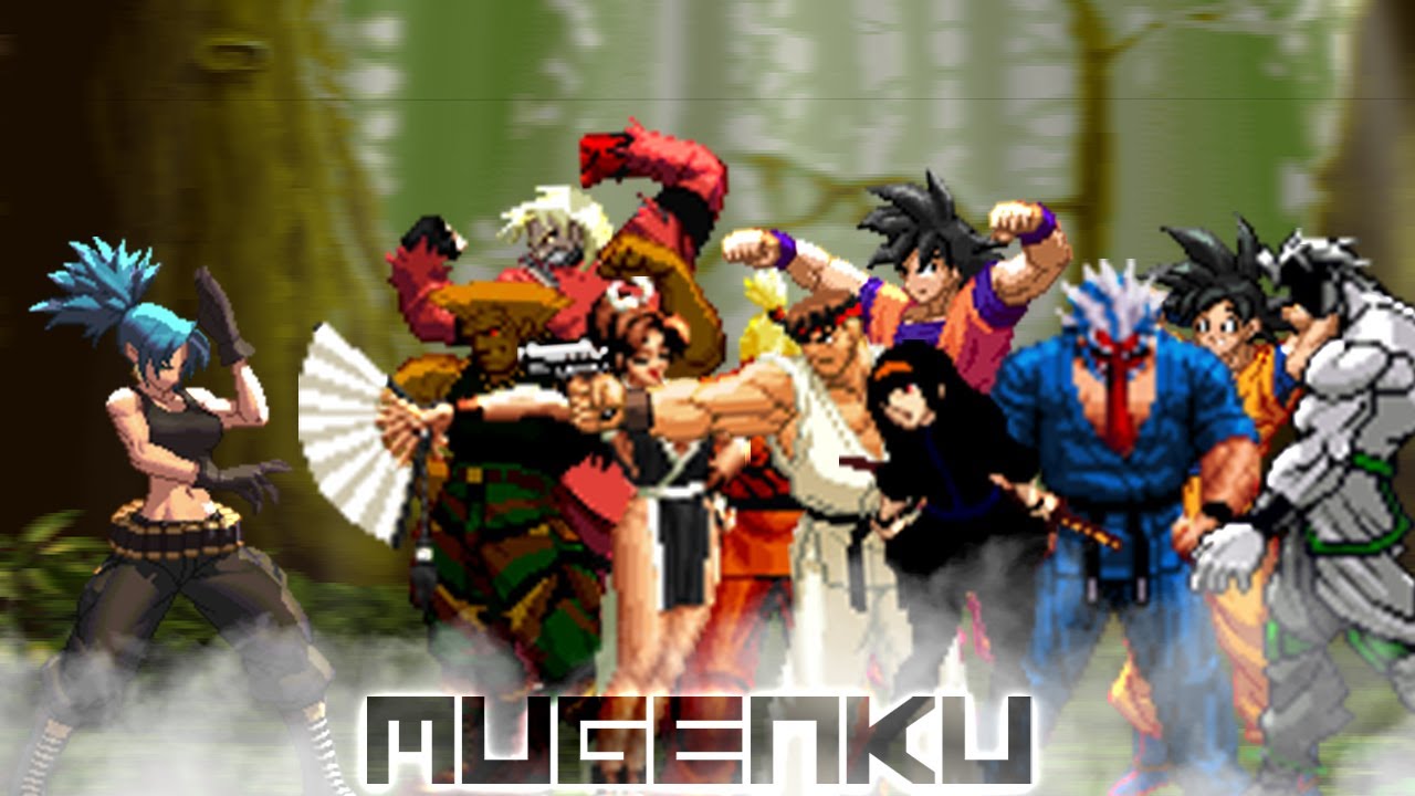 Descargar mugen multiverse jzavn