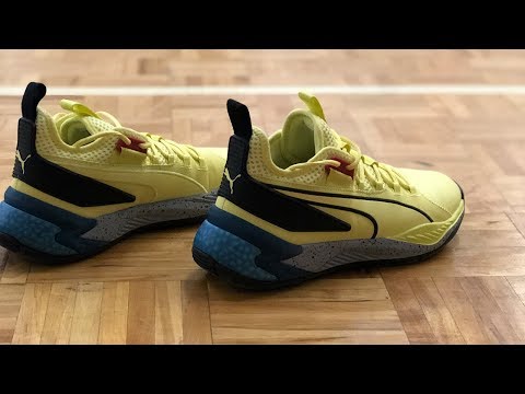 puma uproar palace guard review