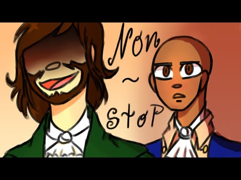 Hamilton Non-stop (Animatic)