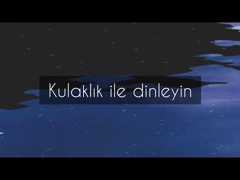 Giden Kaybedendir Gittin Kaybettin Unut Beni 8D AUDİO