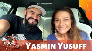 TJJS Carpool S2 - Episode 12: Dato' Yasmin Yusuff, a Tale like no Other!