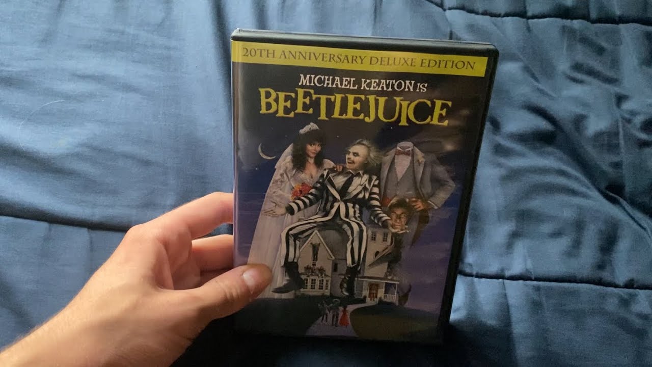 DVD/Blu-ray update for 8/22/24