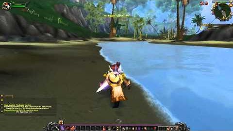 Quest The Biggest Egg Ever In Wow