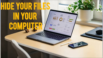 Hide your Important Files in your Computer