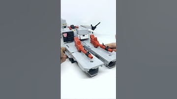 KO G1 not metroplex #transformers