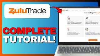 ZuluTrade Tutorial (Full Guide) 2026!