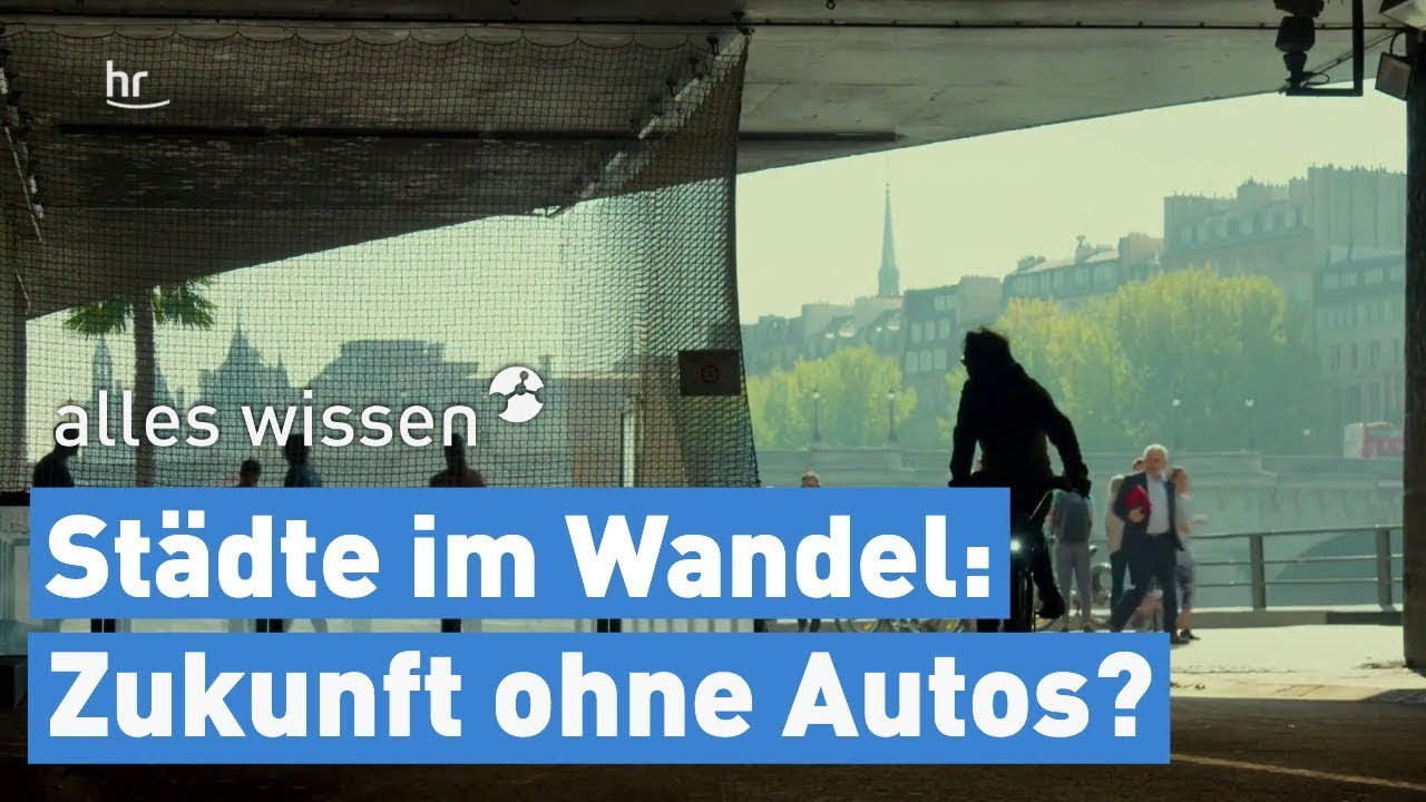 Aus für das Auto I alles wissen