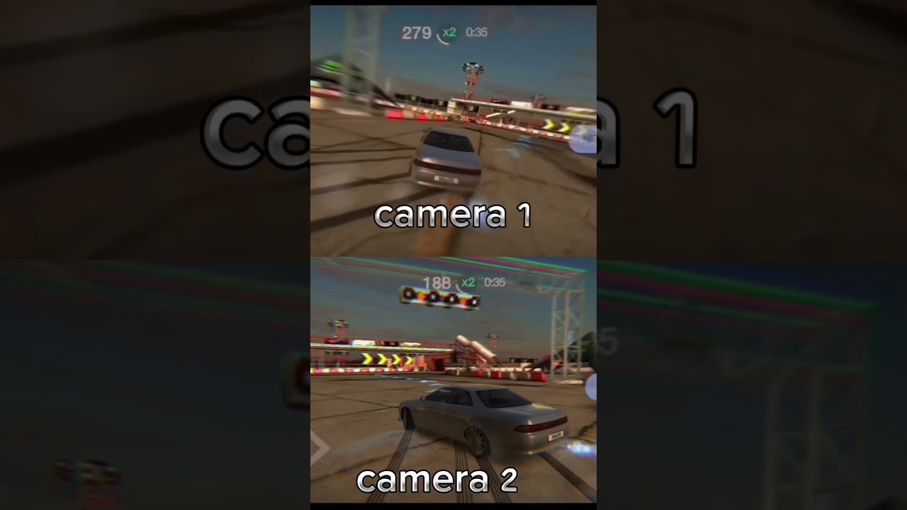 The difference of management! Разница управления! Tuning club online 