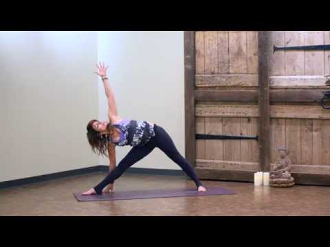 Fluid Yoga -