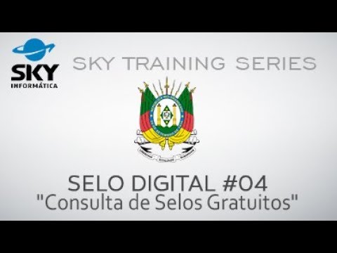 Selo Digital #04 - Consulta de Selos Gratuitos