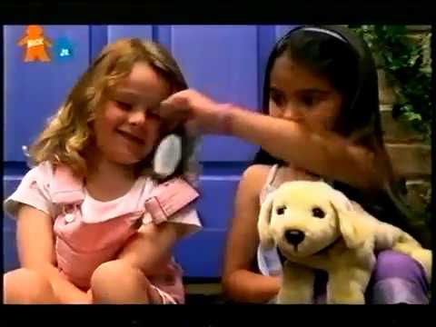 Nick Jr. Continuity & Adverts - 2000