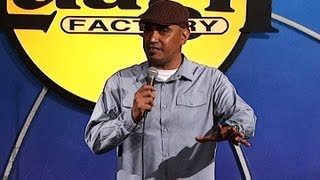 George Perez - Cougars (Stand Up Comedy)
